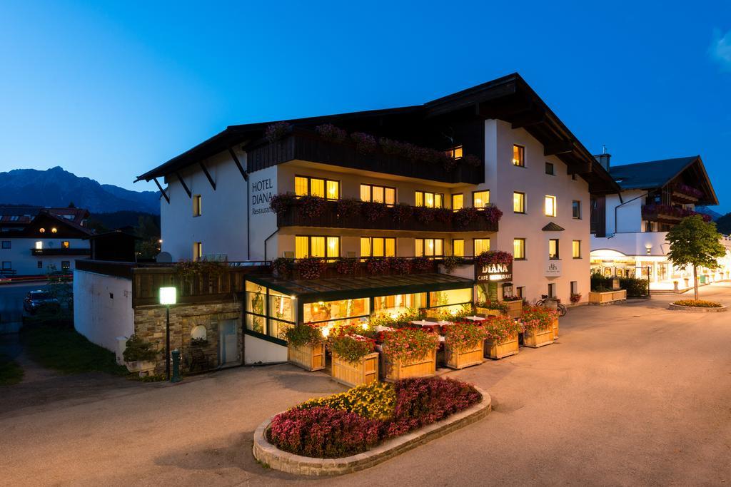 Hotel Diana Seefeld in Tirol Extérieur photo