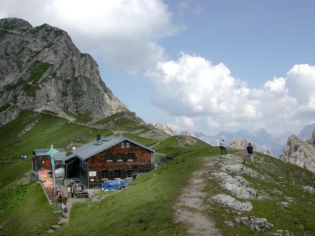 Hotel Diana Seefeld in Tirol Extérieur photo
